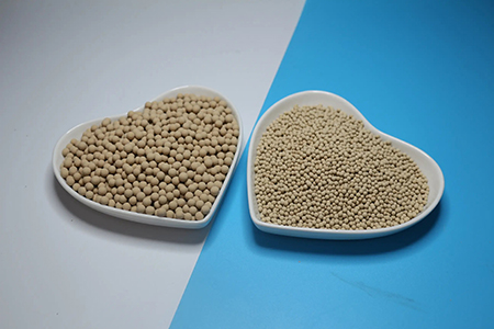 Which molecules can 5A molecular sieve adsorb